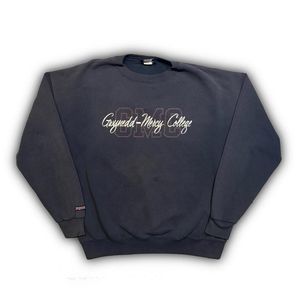 Gwynedd Mercy College Made In USA Sweater